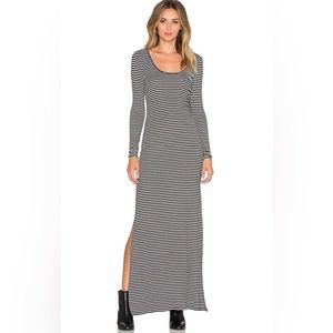 Amuse Society 🖤🤍🖤 Camille Dress from Revolve XS